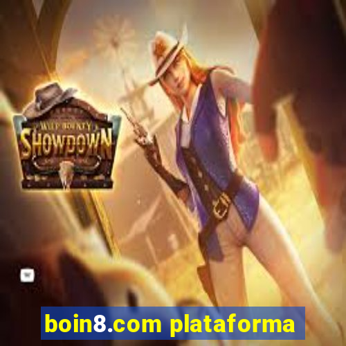 boin8.com plataforma